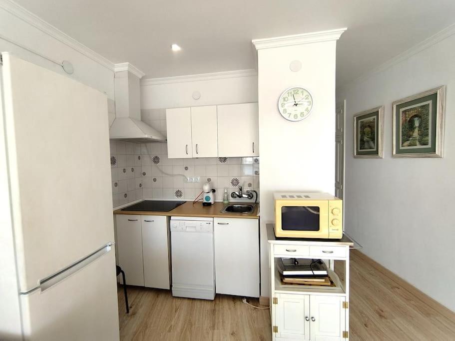 Estudio Con Increibles Vistas. Marbella Ngoại thất bức ảnh