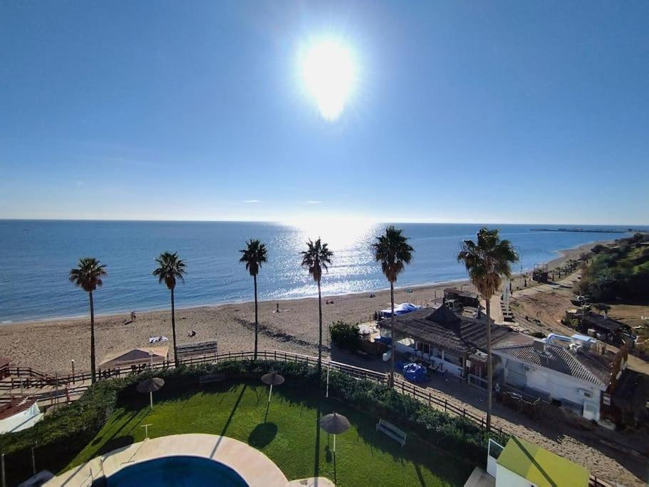 Estudio Con Increibles Vistas. Marbella Ngoại thất bức ảnh