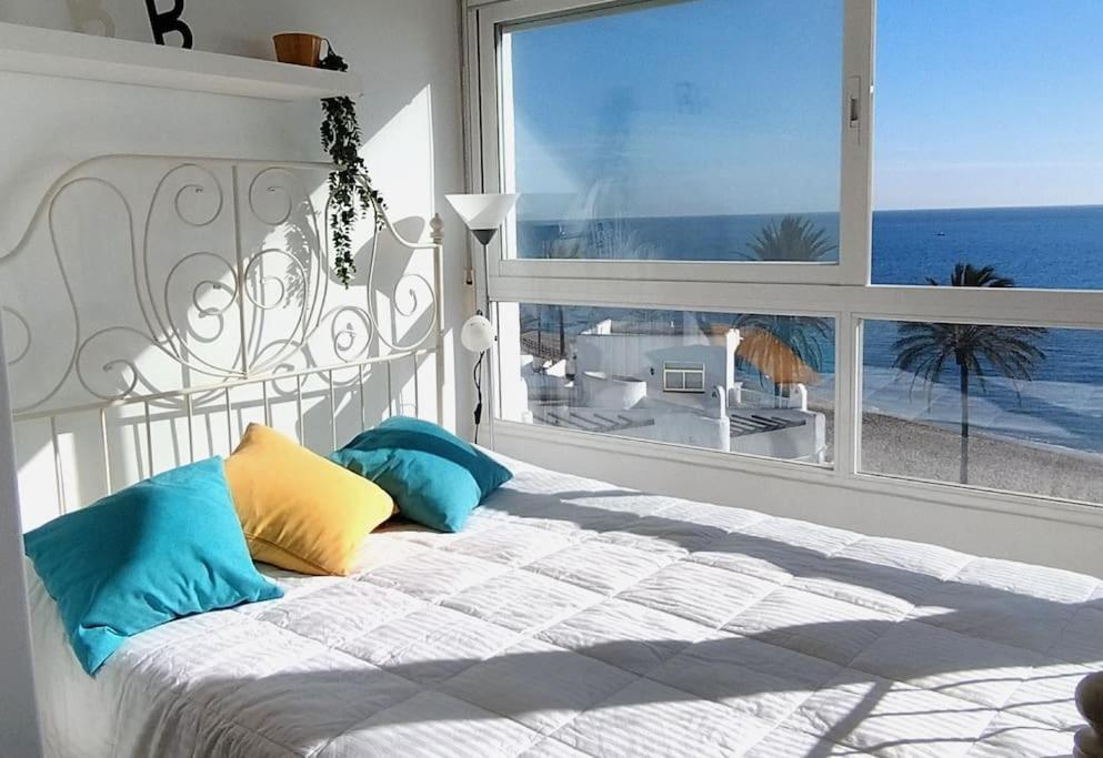 Estudio Con Increibles Vistas. Marbella Ngoại thất bức ảnh