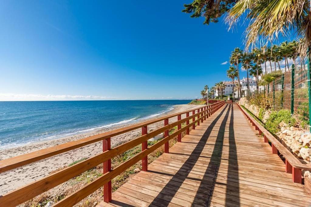 Estudio Con Increibles Vistas. Marbella Ngoại thất bức ảnh